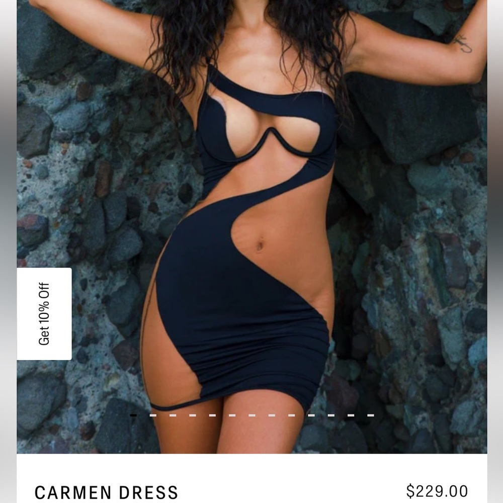 Dress! From God Saves Queens. Never worn!